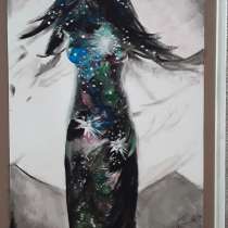 Дева звезды, в г.Стамбул