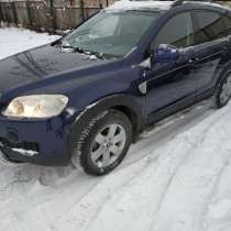 Шевроле каптива 2007, в Уфе