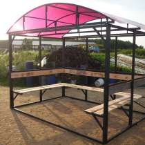 Беседка разборная «Семейная», в г.Могилёв