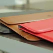 Кожаный кейс сумка Макбук Apple 11", 13", 15" Чехол MacBook, в г.Киев