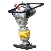 Аренда (прокат) - электрическая вибротрамбовка - вибронога, в Волгограде