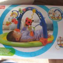 коврик игровой " fisher price&quo, в Серпухове