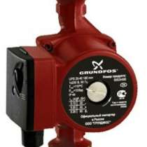 Циркуляционный UPS 25-40, 130 мм GRUNDFOS UPS 25-40, в Хабаровске