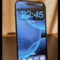 IPhone 14 Pro в фиолетовом цвете с объемом памяти 128 ГБ. Те, в Воскресенске