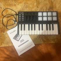 Продам PandaminiC MIDI-контроллер, в Владивостоке