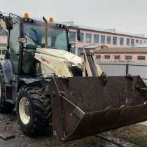 Продам экскаватор погрузчик Терекс TLB-840SM, 2012г/в,Англия, в Горно-Алтайске
