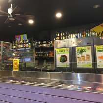 Перспективная точка суши с высоким трафиком, в Москве