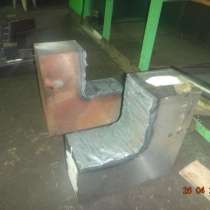 Угольник для трубопровода Ру до 100 МПа ОСТ 26-01-26-82, в Москве