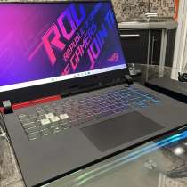 Игровой ноутбук Asus ROG Strix G15 3060, в Москве