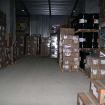 Ответственное хранение, Складской комплекс Зеленоград с ж/д, в Солнечногорске