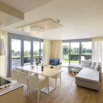 Эксклюзивные квартиры на берегу моря в Петрчане Хорватия, в г.Задар