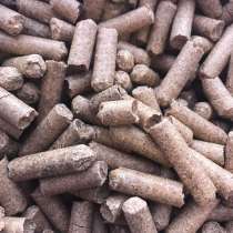 Гранулированные отруби на экспорт, в г.Бишкек