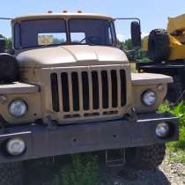 Урал 44202, в Майкопе