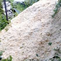 Опилки, стружка кедровая, в Новосибирске