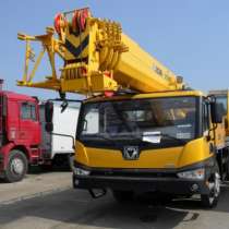 Автокран XCMG QY25K5-I, в Красноярске