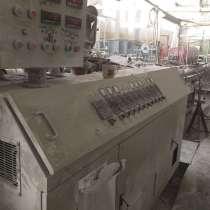 Продам экструдер двухшнековый 55/110, в Екатеринбурге