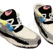 Кроссовки вязаные для дома Nike AIR MAX 90, в Санкт-Петербурге