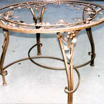 Кованый столик в Орехово-Зуево, в Орехово-Зуево