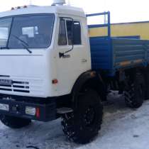 КАМАЗ 43118 бортовой, в Набережных Челнах