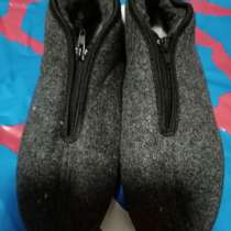 Войлочные ботинки мужские, в Энгельсе