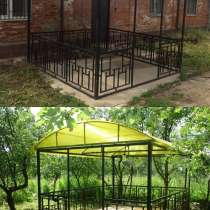 Продаем беседки Радуга/Домик, в Воскресенске