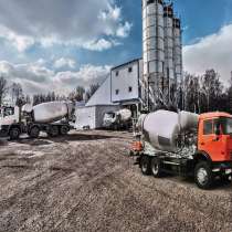 Бетон, в Ревде