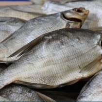 Вкусная сушеная и копченая рыба. Большой ассортимент, в г.Уральск