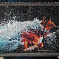 Алмазная живопись, в Дзержинске