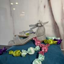 ТУФЕЛЬКИ для маленькой модницы, в Подстёпках