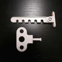 Гребешок (фиксатор открывания), установка и продажа в офисе, в г.Караганда