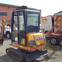 Малый экскаватор HANIX H15BPLUS, 2009 Г. В, в г.Ереван