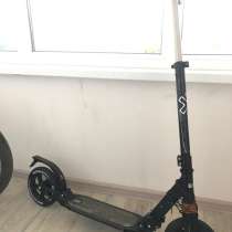 Самокат приятный ход (2 амортизатора). Под ремонт, в Краснодаре