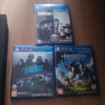 ПродaюPS4, в Спасске-Дальнем