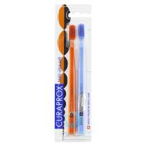 Набор зубных щеток Curaprox CS 5460 ultra soft Duo Le Corbusier Edition 2018, 2 шт, в Москве