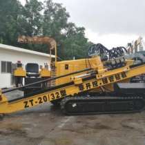 Буровая установка ГНБ Drillto ZT-20-32RP, в Елизово