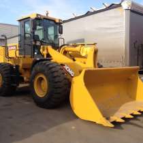 Фронтальный погрузчик XCMG ZL 50 GN, в Красноярске