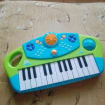 Синтезатор, в Москве