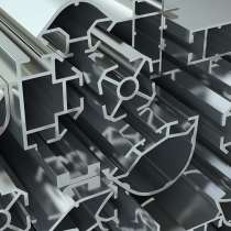 Профиль алюминиевый для витрин, в Волгограде