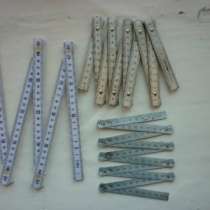 метры складные слесарные, в Кемерове