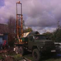 Бурение и обустройство скважин на воду, в Ростове-на-Дону
