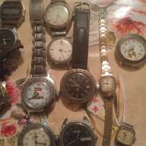 Часы ссср, в Коломне