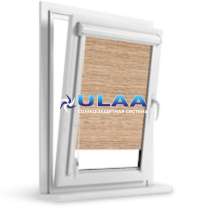 Ролл-шторы с двойным механизмом, жалюзи, ворота, римские што, в г.Алматы