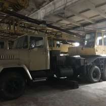 Автокран КрАЗ-250 г/п-20тонн, в Москве
