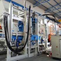 Вибропресс для блоков, плитки, бордюров Sumab R-400, в Оренбурге