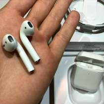 AirPods 2 / Наушники airpods, в Владимире