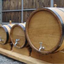 Изготавливаем дубовые бочки в Кишиневе, в г.Кишинёв