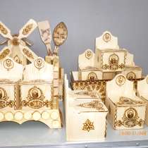 Солонки с логотипом Вашего города., в Фролово