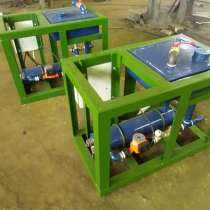 Насосно-нагревательные станции (ННС) для нагрева и подачи т, в Великих Луках