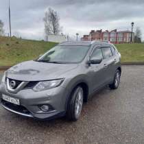 Nissan x-trail, в Угличе