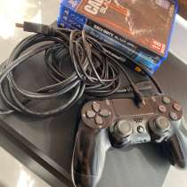 PS4 slim 1 tb, в Казани